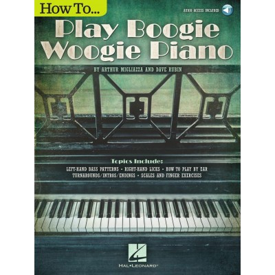 How to Play Boogie Woogie Piano