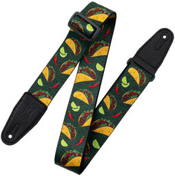 Tasty Grooves Green Taco vert