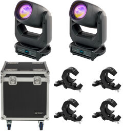 Parsifal 500 Tourpack 2in1 Noir