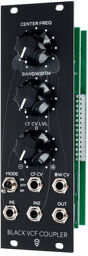 Black VCF Coupler