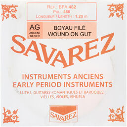 Treble Viola Da Gamba D6