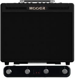 SD 50A Acoust. Guitar C Bundle noir