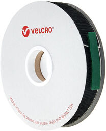 Hook Tape 20mm Noir