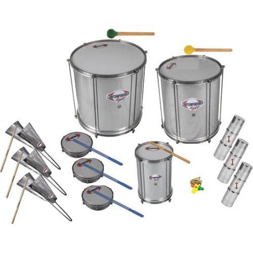 CL-PACK01 - Pack Samba Light - 13 Instruments
