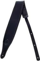 Bass Strap Black Noir