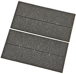 Foam Pad Set Noir