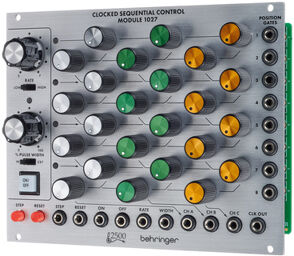 Clocked Sequential Ctrl. 1027
