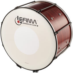 BNB 2616 Walnut Bass Drum Noyer