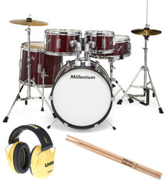 Focus Junior Red Bundle Rouge