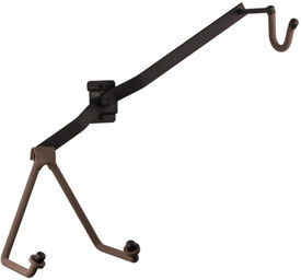 Horizontal A Guitar Wall Mount