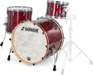 MOMENTUM 322 Beech Set REP Red Pearl