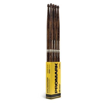 R5BFG-4P Rebound 5B Firegrain Hickory Olive Acorn 4 Paires