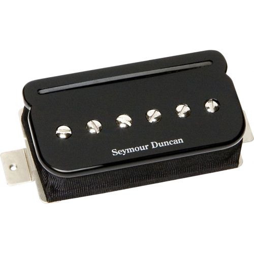 SHPR-2B - P-rails Hot Chevalet Noir