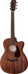CLA-15MCE SolidWood Naturel satiné