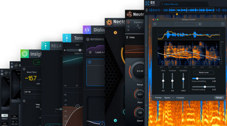 RX Post Production Suite 8.6