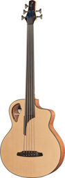 Bc 62-SW 5 Fretless Natural matt