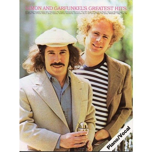 SIMON PAUL - SIMON AND GARFUNKEL'S GREATEST HITS - PVG