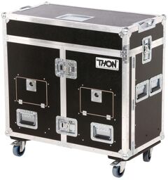 Premium Flip Case Yamaha DM7 Noir