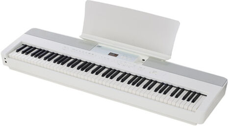 ES-520 W Blanc