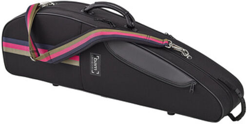 SG5003SN Violin Case Black Noir