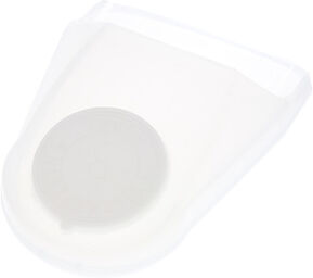 Omnicap Large Clear Transparent