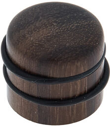 Parts Wood Dome Knob