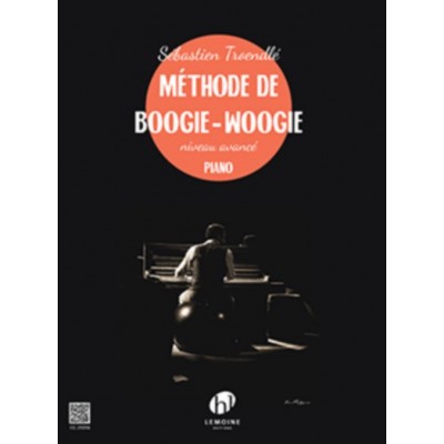 Troendle S. - Methode De BOOGIE-woogie Vol.2 - Piano