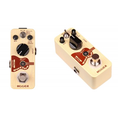 Woodverb Reverb Digitale 3 Modes