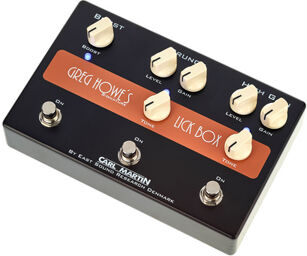 Lick Box Signature Greg Howe