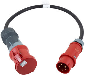 CEE Adapter 32A-63A