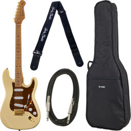 ST-62DLX VW V. Series Bundle Vintage White