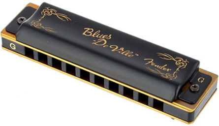 Blues Deville Harp G
