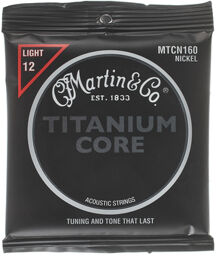 MTCN160 Titanium Strings