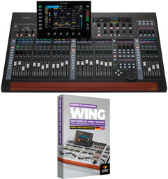 WING-Bk Hands On Bundle Noir