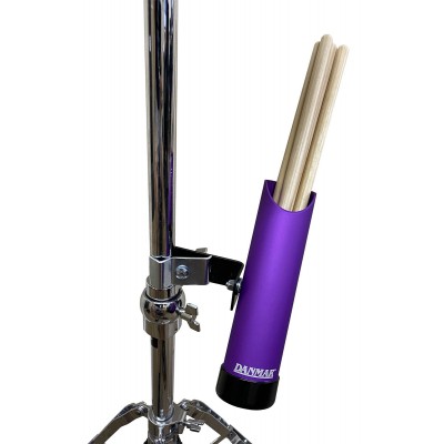 1027pa Support Baguettes Sac Avec Clamp Sur Pied Cymbale
