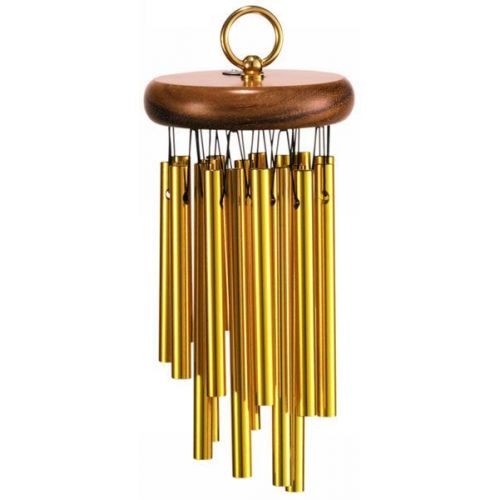 Chimes Main 18 Barres Dorées