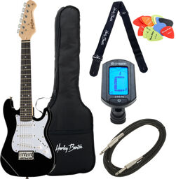 ST-Junior BK Standard S Bundle Noir haute brillance