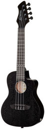 RUHZ-CE-SBK Concert Satin Black Matte