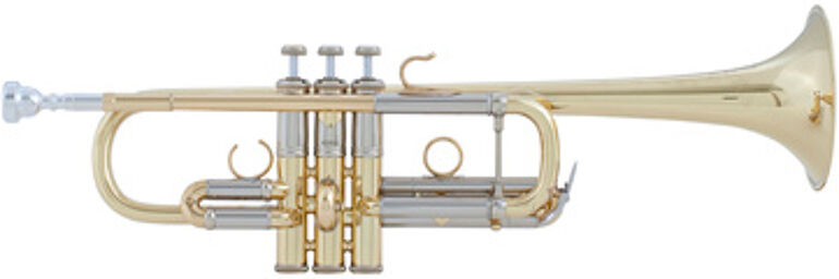 AC190 Artisan C-Trumpet