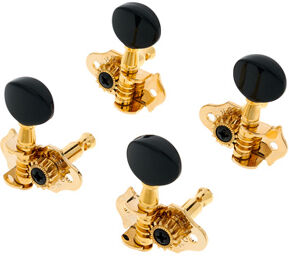 Sta-Tite Geared Ukulele Pegs G