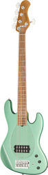 MetroExp21 Vint M5 Morado SGR Solid Sage Green Metallic
