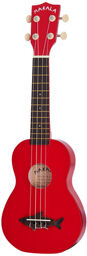 MK-SS-RED MaShark Sop. Rouge satiné