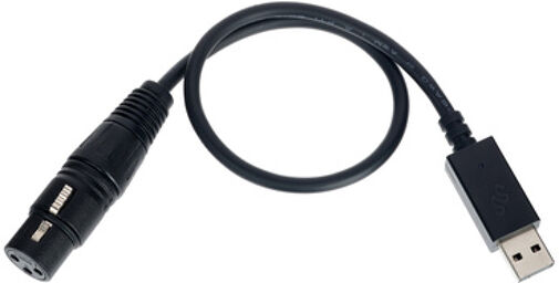 Micro DMX Interface