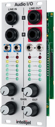 Audio I/O (2023)