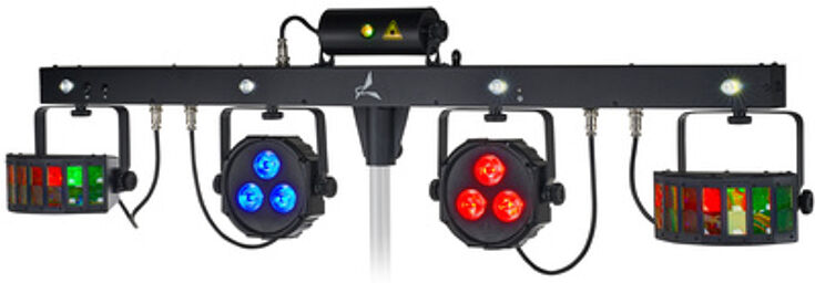 LED KLS Laser Bar FX-Set