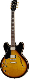 ES-345 Vintage Burst LH Vintage Burst