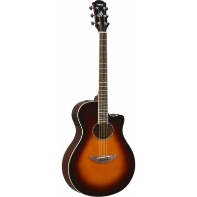 Apx600 Old Violin Burst