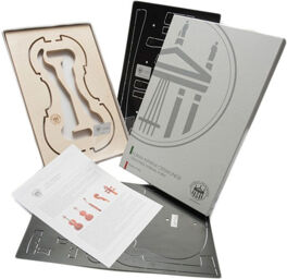 Strad. Messiah Template Set