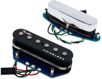 Ultra Noisl. Tele Vint. PU Set