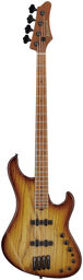 MDM1300-NAB Natural Stained Amber Burst